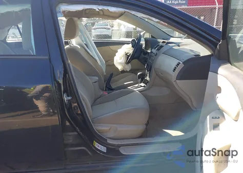 2012 Toyota Corolla L from USA, damaged, VIN 2T1BU4EEXCC841617